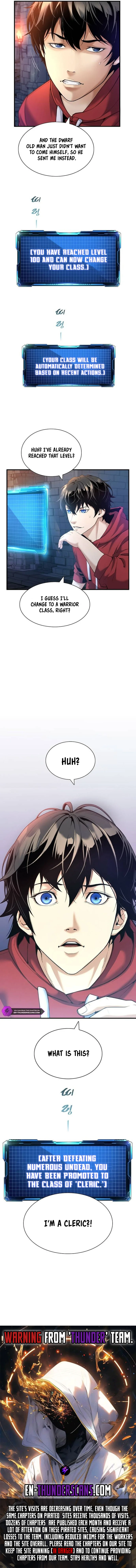 Leveling Up in an Exclusive Dungeon Chapter 5 — Page 14