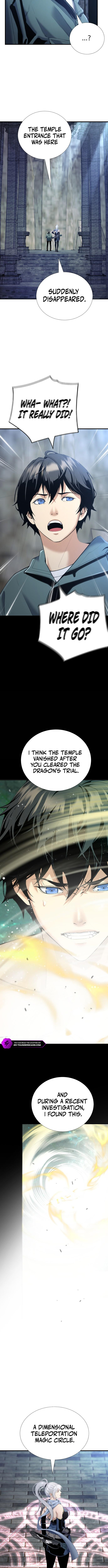 Leveling Up in an Exclusive Dungeon Chapter 52 — Page 11
