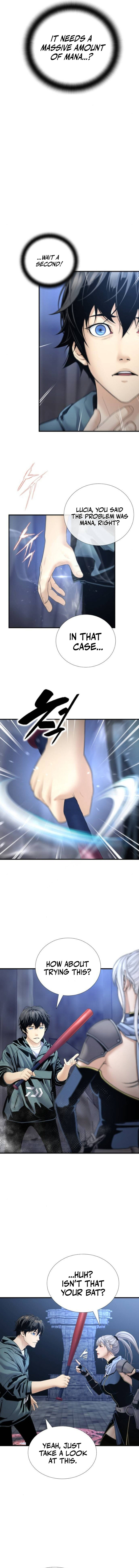 Leveling Up in an Exclusive Dungeon Chapter 53 — Page 2