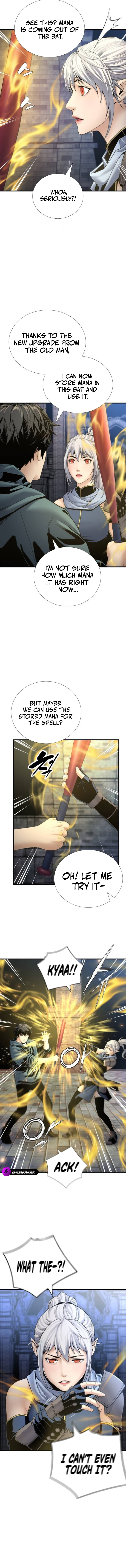 Leveling Up in an Exclusive Dungeon Chapter 53 — Page 3