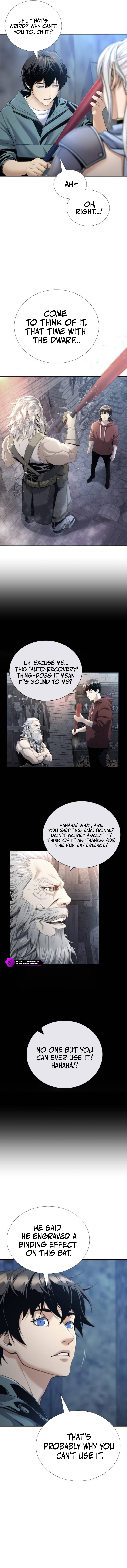 Leveling Up in an Exclusive Dungeon Chapter 53 — Page 4