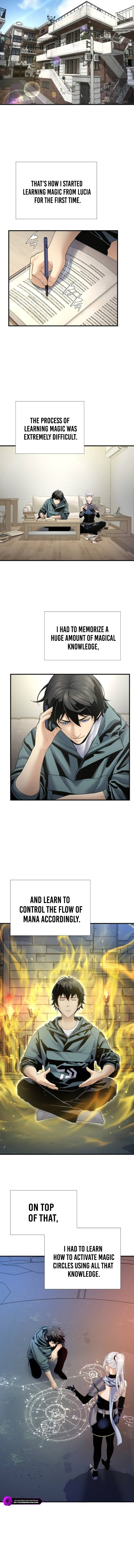 Leveling Up in an Exclusive Dungeon Chapter 53 — Page 6