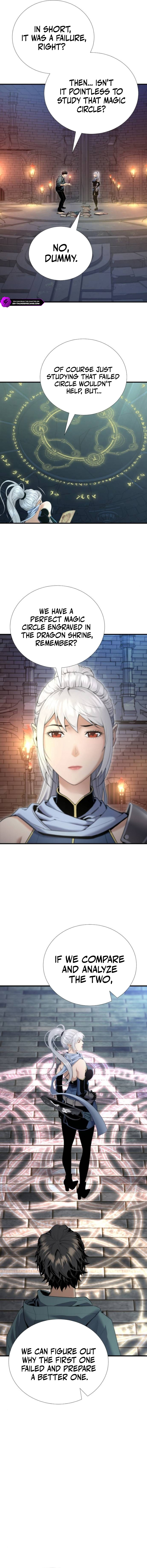 Leveling Up in an Exclusive Dungeon Chapter 53 — Page 10