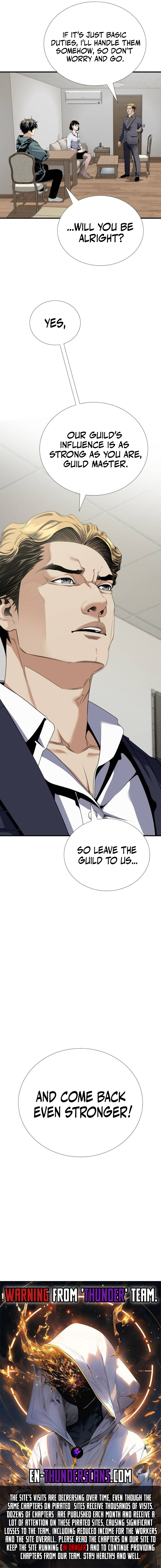 Leveling Up in an Exclusive Dungeon Chapter 54 — Page 11