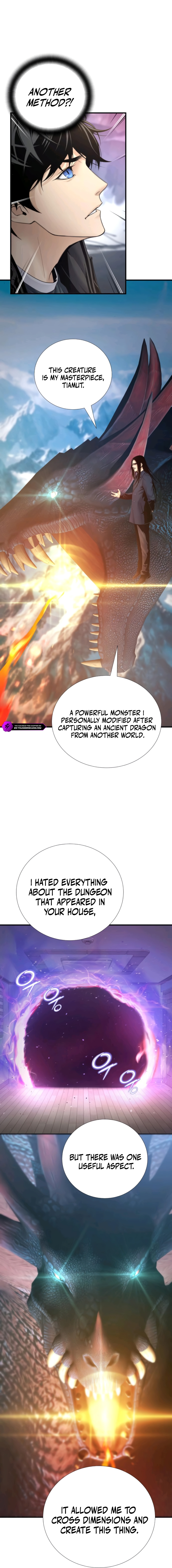 Leveling Up in an Exclusive Dungeon Chapter 58 — Page 7