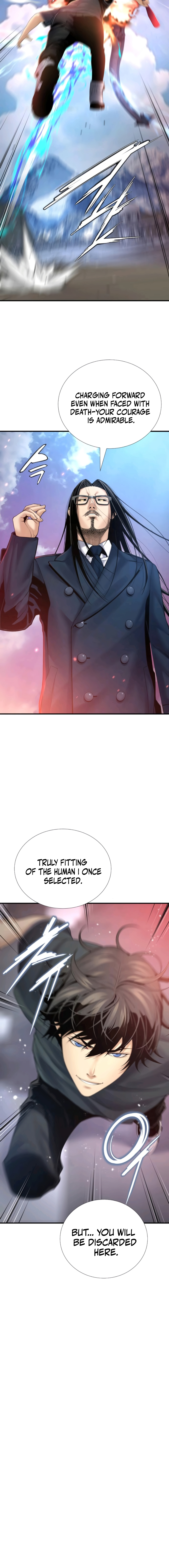 Leveling Up in an Exclusive Dungeon Chapter 58 — Page 10
