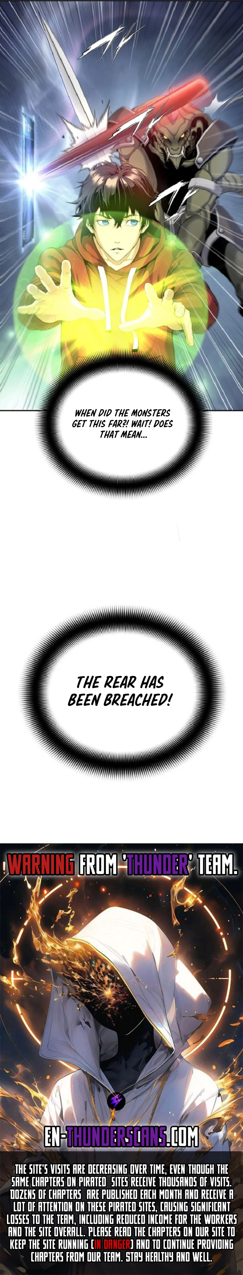 Leveling Up in an Exclusive Dungeon Chapter 6 — Page 9