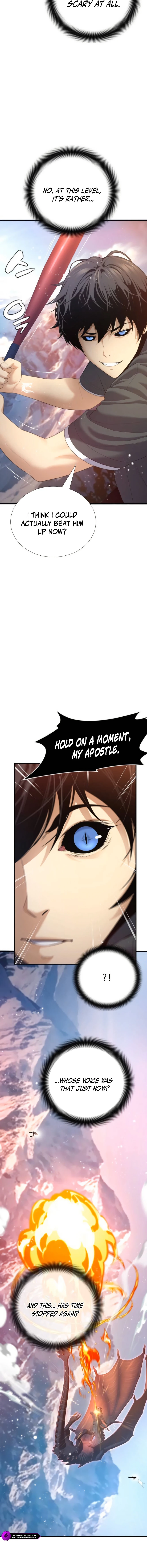Leveling Up in an Exclusive Dungeon Chapter 60 — Page 4
