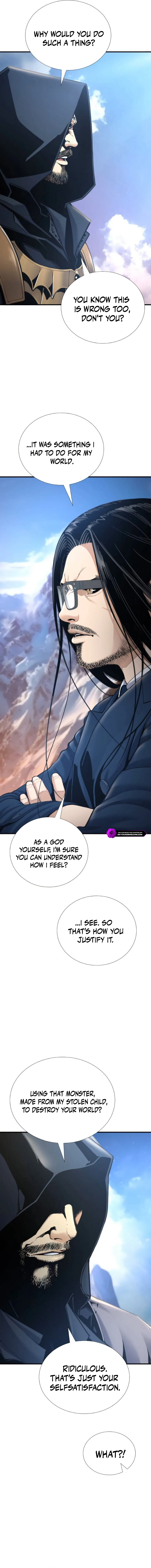 Leveling Up in an Exclusive Dungeon Chapter 60 — Page 8