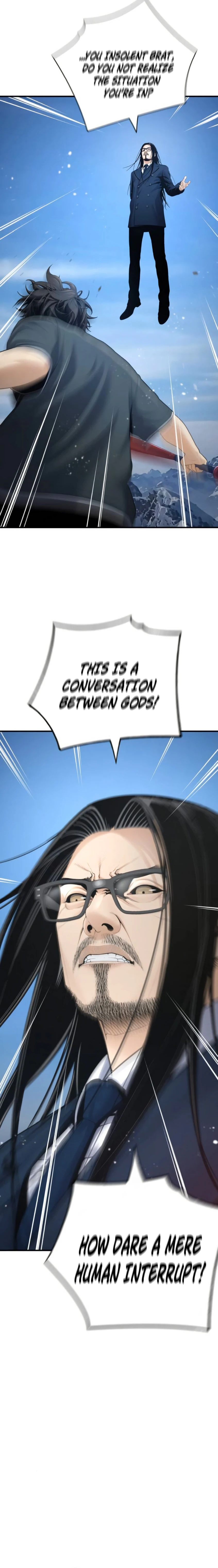 Leveling Up in an Exclusive Dungeon Chapter 60 — Page 11
