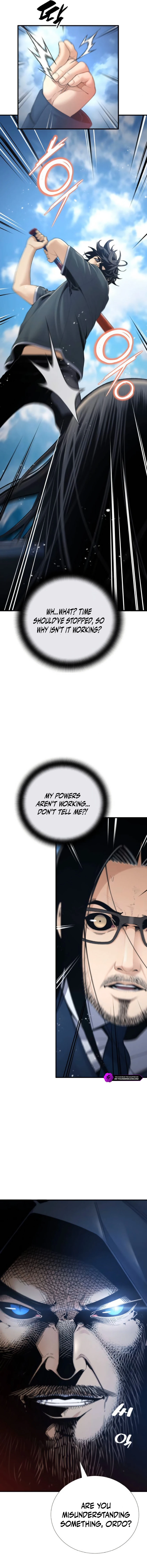 Leveling Up in an Exclusive Dungeon Chapter 60 — Page 12