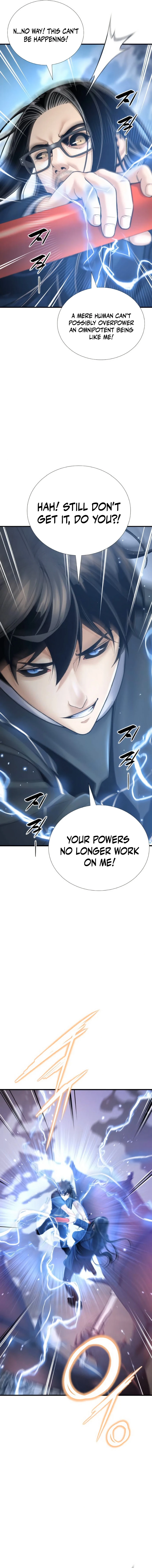 Leveling Up in an Exclusive Dungeon Chapter 60 — Page 14