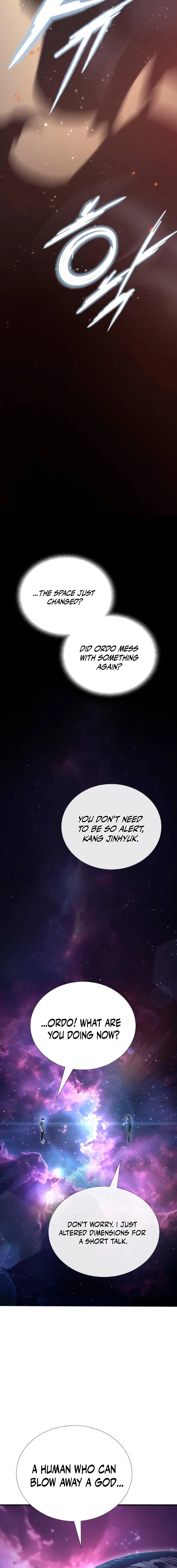 Leveling Up in an Exclusive Dungeon Chapter 60 — Page 17