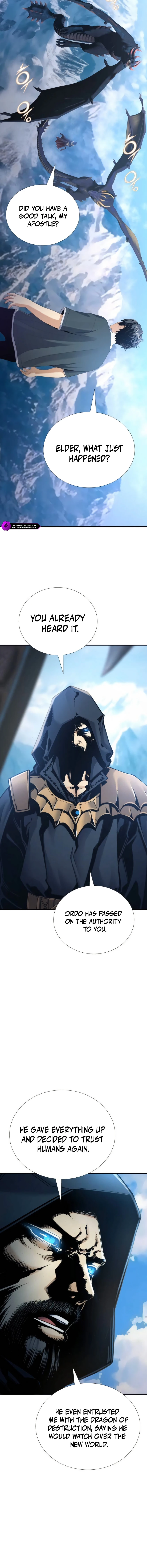 Leveling Up in an Exclusive Dungeon Chapter 60 — Page 21