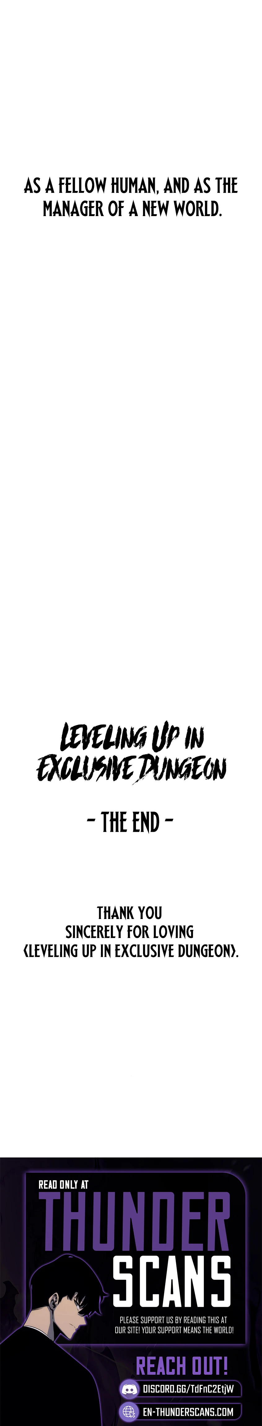 Leveling Up in an Exclusive Dungeon Chapter 60 — Page 27