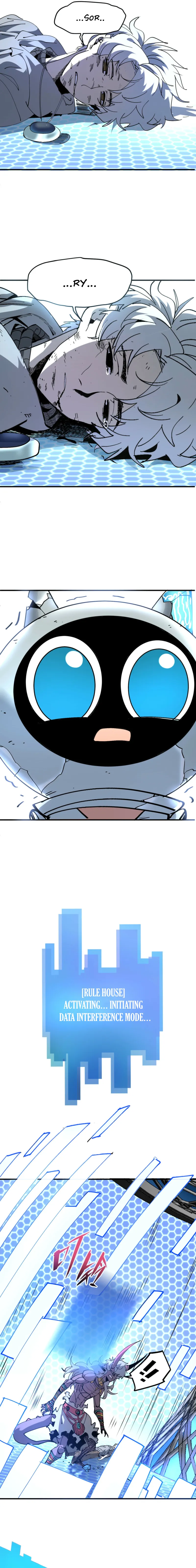 Leveling Up: Reshaping the World Chapter 10 — Page 7