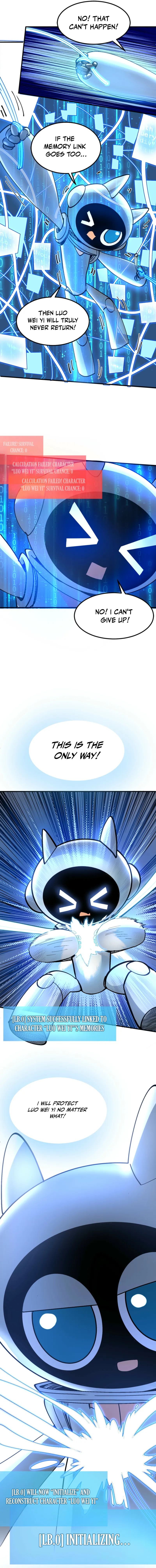 Leveling Up: Reshaping the World Chapter 10 — Page 10