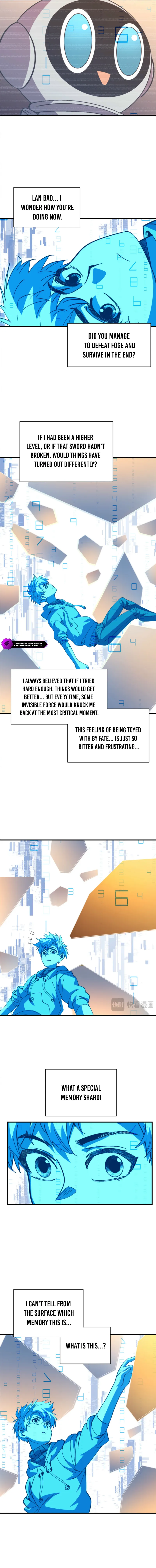 Leveling Up: Reshaping the World Chapter 11 — Page 2