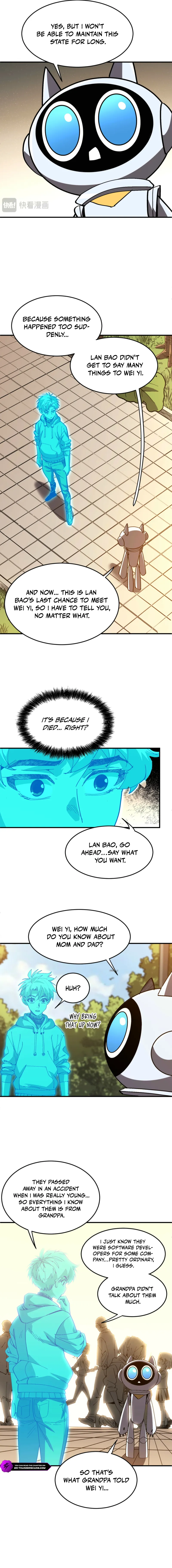 Leveling Up: Reshaping the World Chapter 11 — Page 12