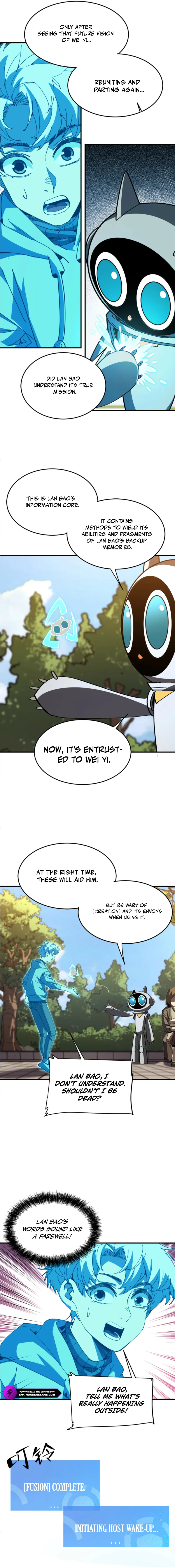 Leveling Up: Reshaping the World Chapter 12 — Page 2