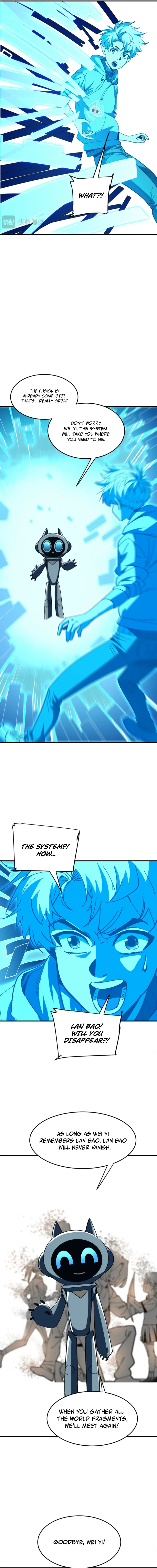 Leveling Up: Reshaping the World Chapter 12 — Page 3