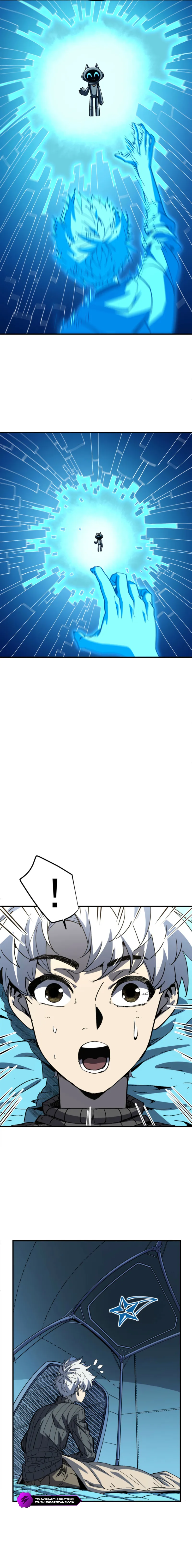 Leveling Up: Reshaping the World Chapter 12 — Page 4