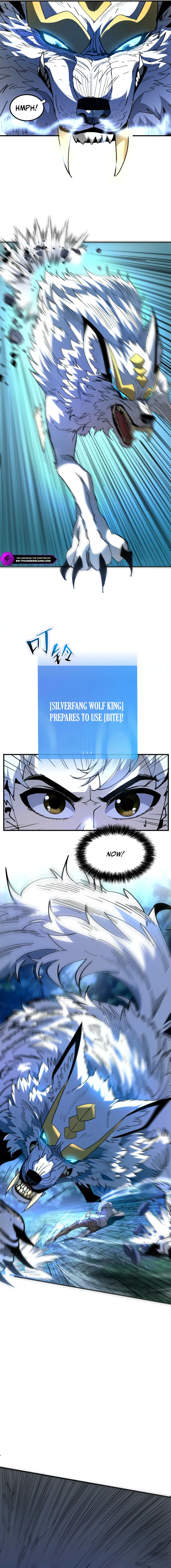 Leveling Up: Reshaping the World Chapter 14 — Page 6