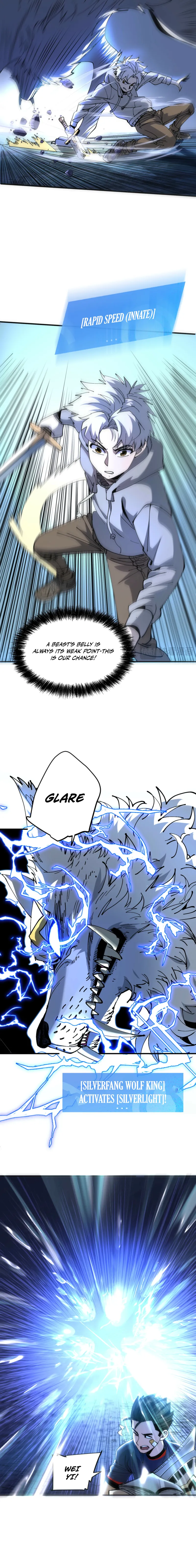 Leveling Up: Reshaping the World Chapter 14 — Page 7