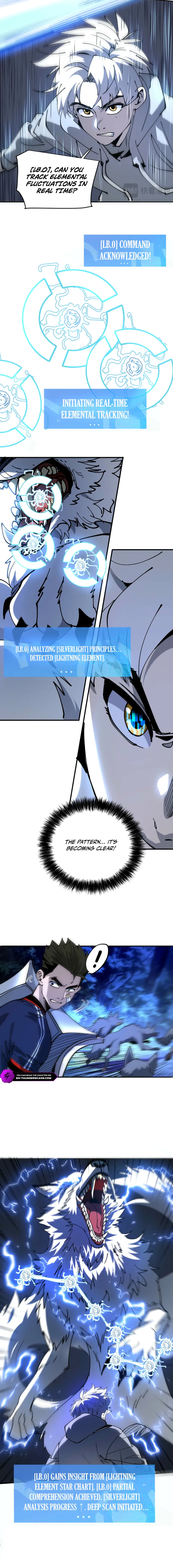 Leveling Up: Reshaping the World Chapter 14 — Page 11
