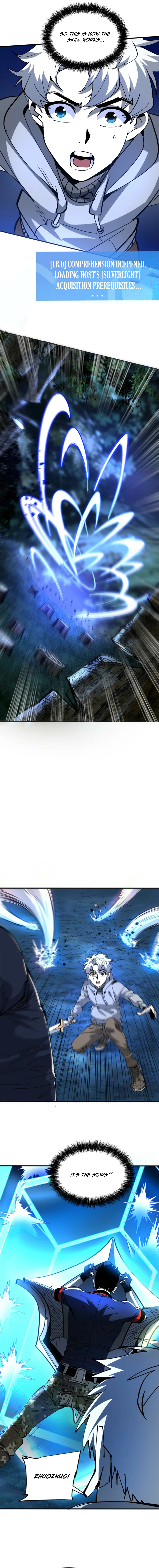 Leveling Up: Reshaping the World Chapter 14 — Page 12