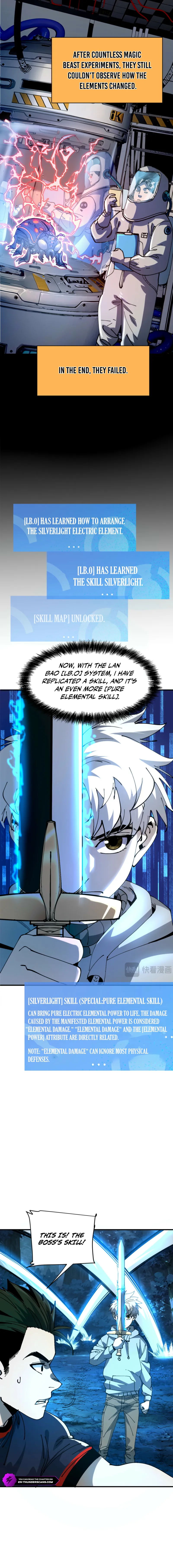 Leveling Up: Reshaping the World Chapter 15 — Page 2