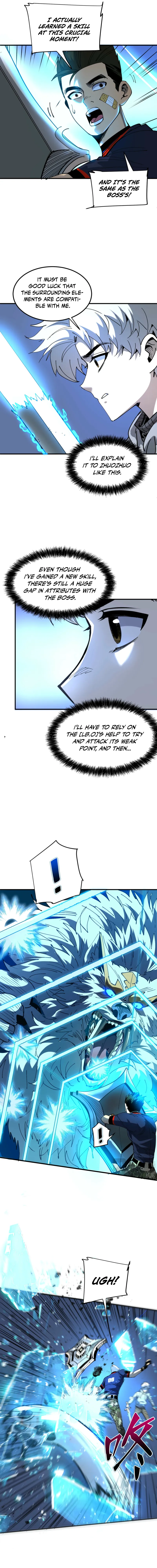 Leveling Up: Reshaping the World Chapter 15 — Page 3