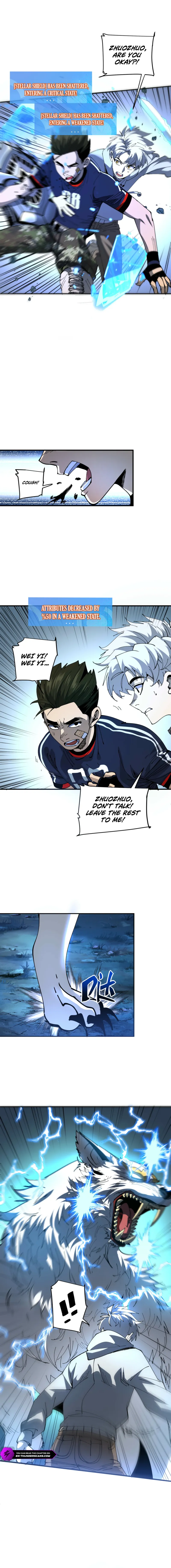Leveling Up: Reshaping the World Chapter 15 — Page 4