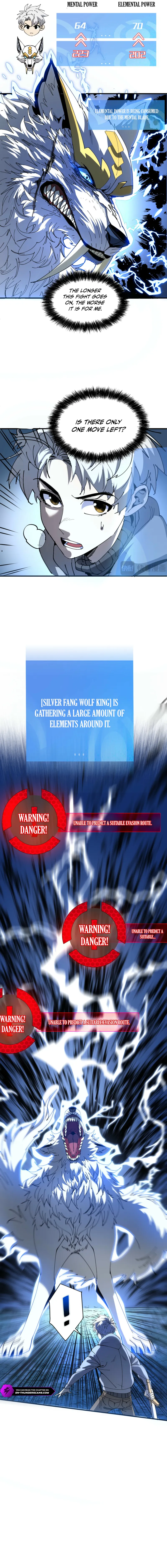 Leveling Up: Reshaping the World Chapter 15 — Page 9
