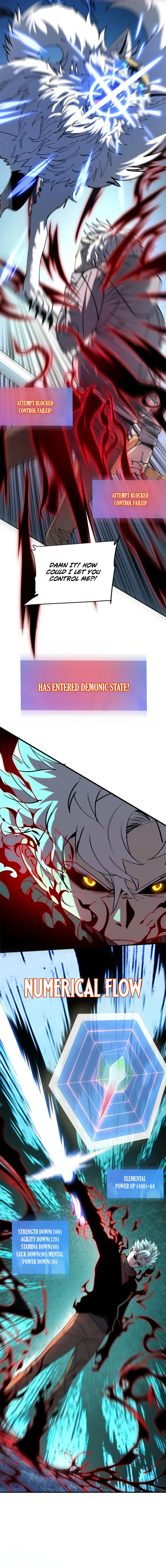 Leveling Up: Reshaping the World Chapter 15 — Page 11