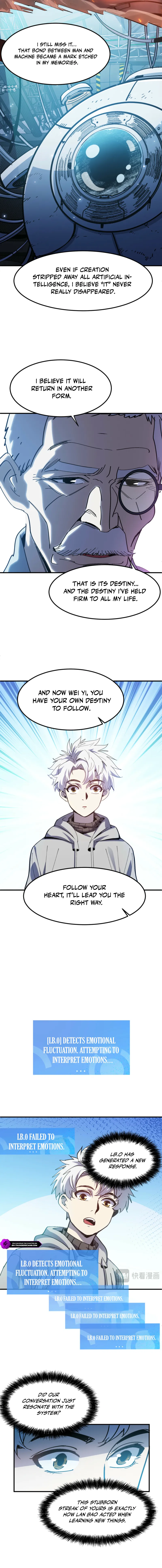 Leveling Up: Reshaping the World Chapter 18 — Page 11