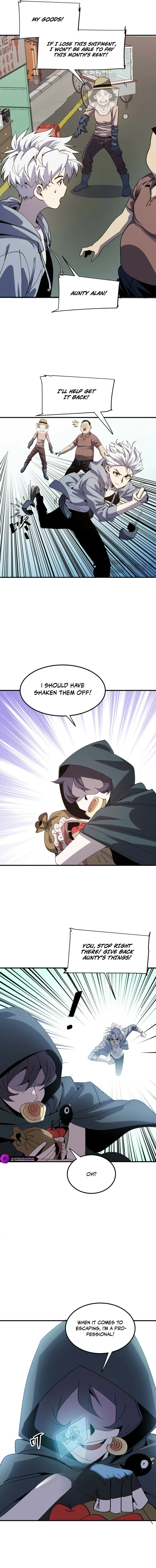 Leveling Up: Reshaping the World Chapter 19 — Page 4
