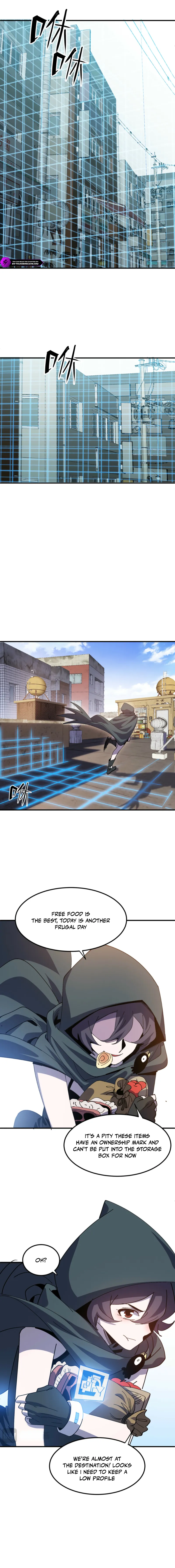 Leveling Up: Reshaping the World Chapter 19 — Page 6