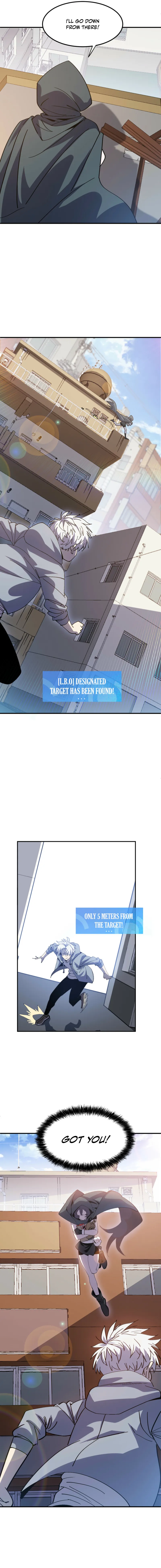 Leveling Up: Reshaping the World Chapter 19 — Page 7