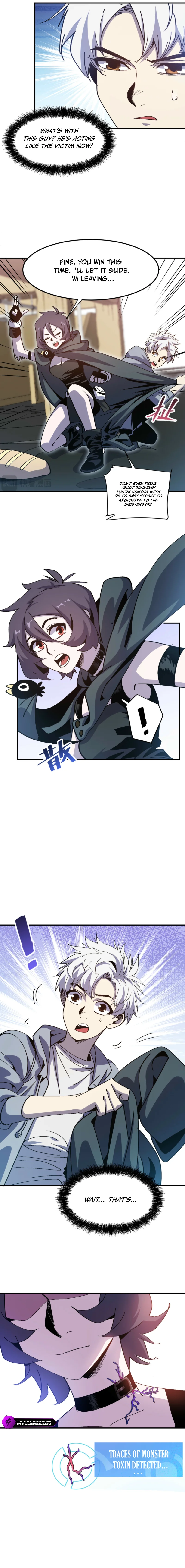 Leveling Up: Reshaping the World Chapter 20 — Page 2