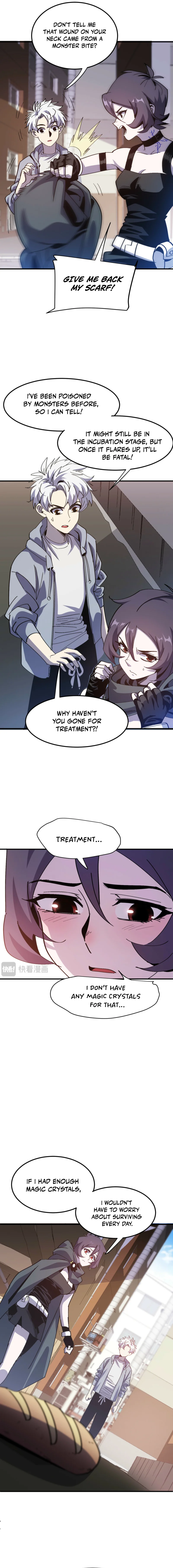 Leveling Up: Reshaping the World Chapter 20 — Page 3