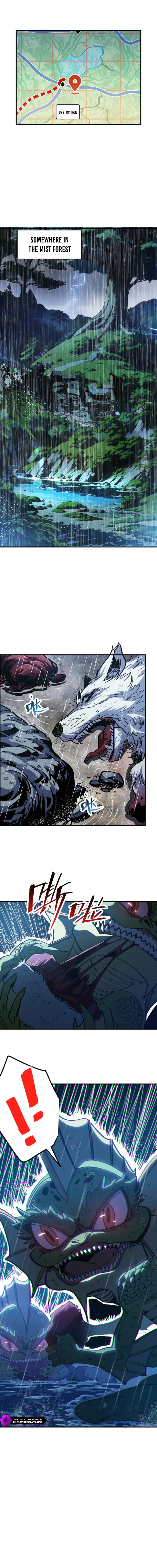 Leveling Up: Reshaping the World Chapter 20 — Page 14