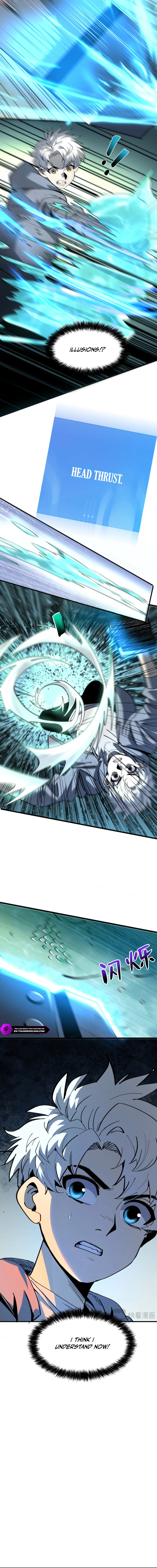 Leveling Up: Reshaping the World Chapter 21 — Page 11