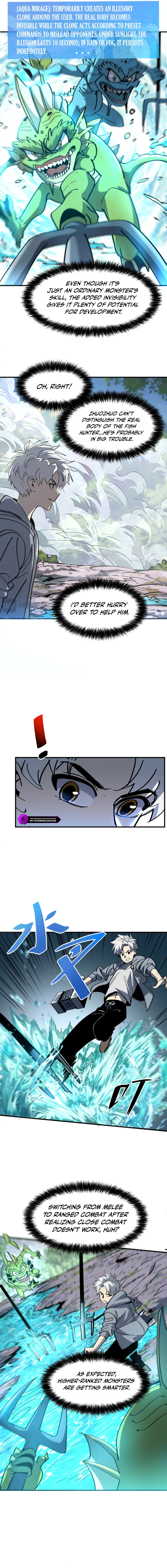 Leveling Up: Reshaping the World Chapter 22 — Page 6