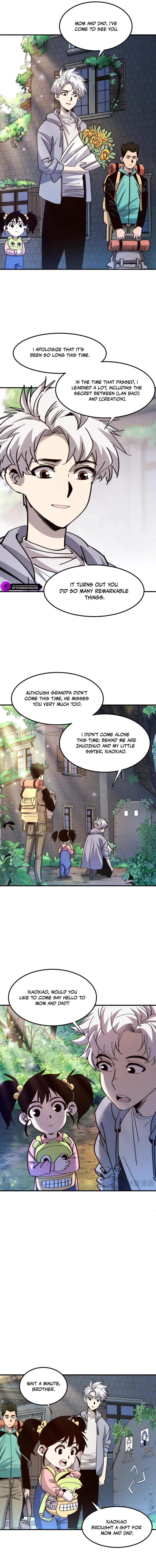 Leveling Up: Reshaping the World Chapter 23 — Page 2