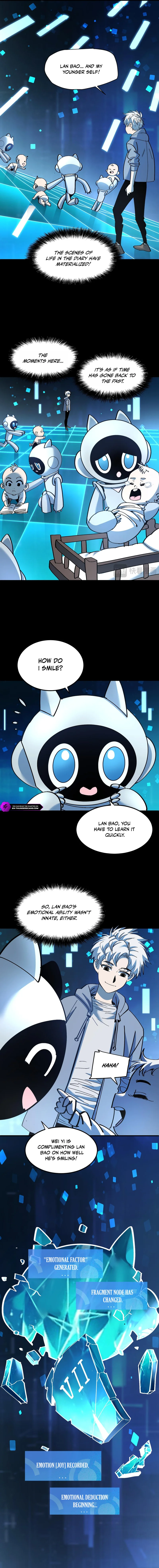 Leveling Up: Reshaping the World Chapter 23 — Page 8