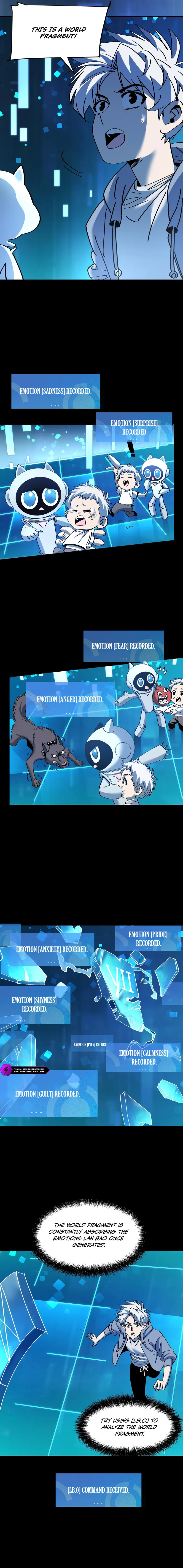 Leveling Up: Reshaping the World Chapter 23 — Page 9