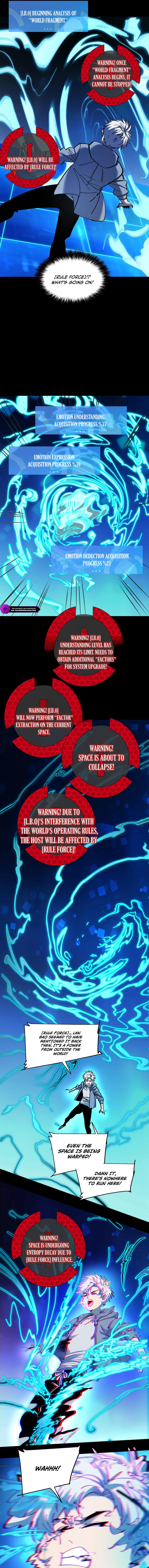 Leveling Up: Reshaping the World Chapter 23 — Page 10