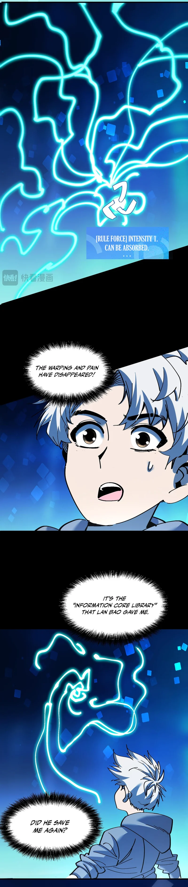 Leveling Up: Reshaping the World Chapter 23 — Page 12