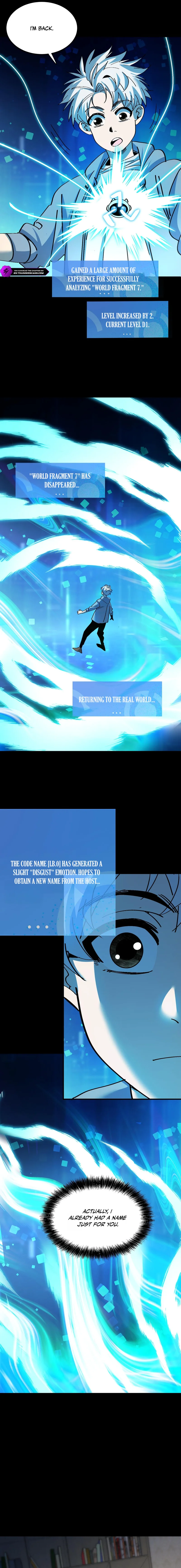 Leveling Up: Reshaping the World Chapter 23 — Page 14